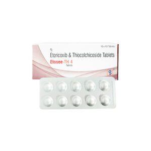 ETOSEE TH 4 tablet