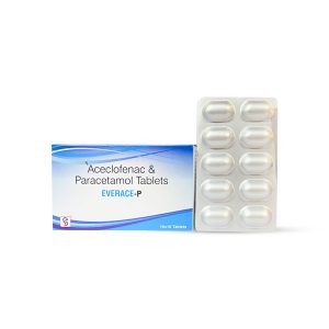 EVERACE-P ALU tablets
