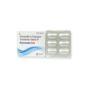 EVERMOXIL 625