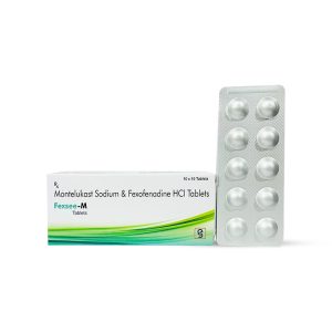 FEXSEE-M tablets