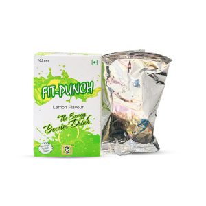FIT PUNCH LEMON