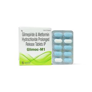 GLIMOC-M1 tablets