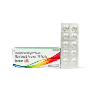 LEVOCOV-ASR tablets