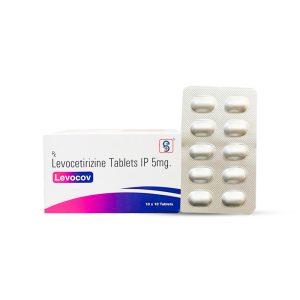 LEVOCOV tablets