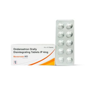 NEVERVOM-MD tablets