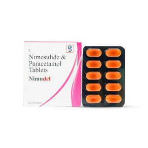 NIMUDEL tablets