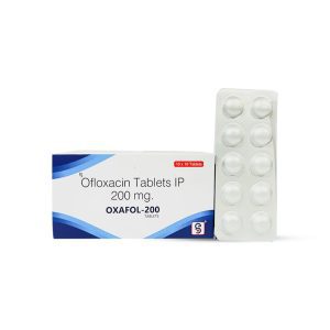 OXAFOL-200 tablets
