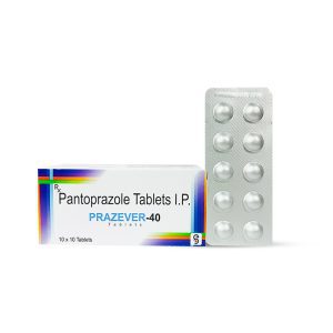 PRAZEVER-40 tabletss