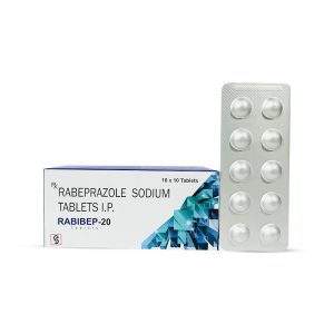 RABIBEP-20 tablets