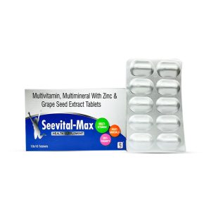 SEEVITAL-MAX tablets