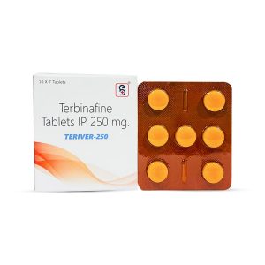 TERIVER-250 tablets