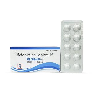 VERTIVER-8 tablets