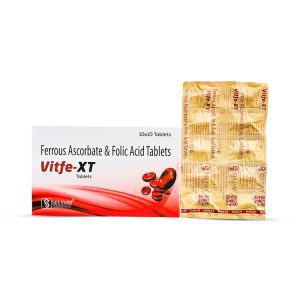 VITFE-XT tablets