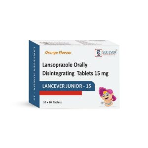 lancever junior-15 tablets