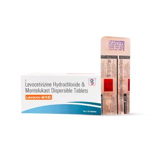 levocov-m kid tablets