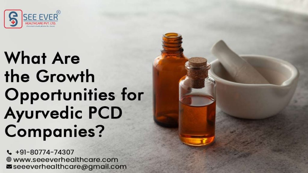 Ayurvedic PCD companies