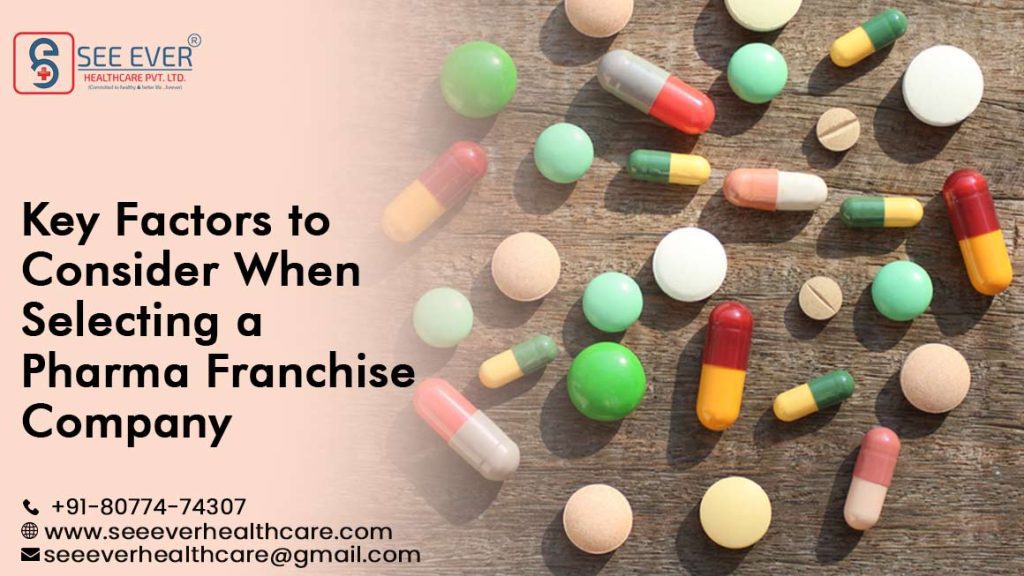 Pharma Franchise Company