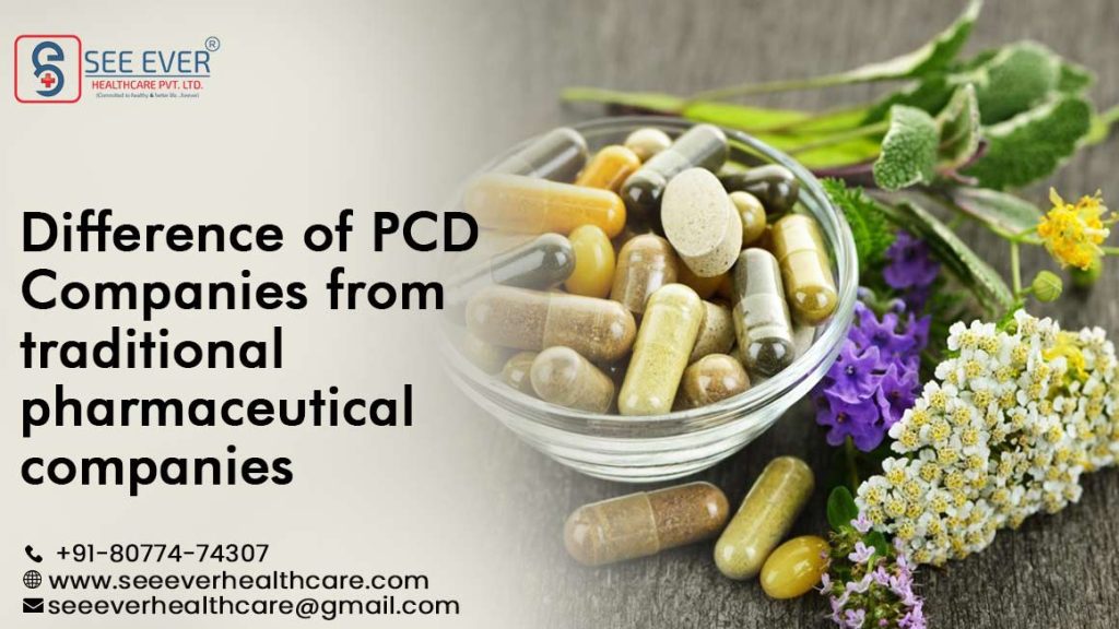 List of top 10 PCD pharma companies