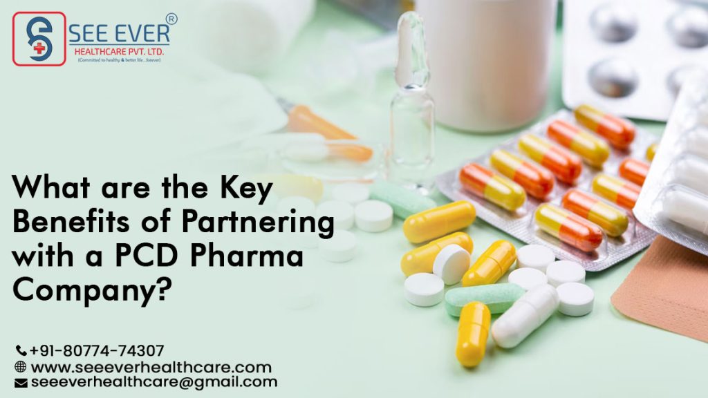 PCD Pharma Company