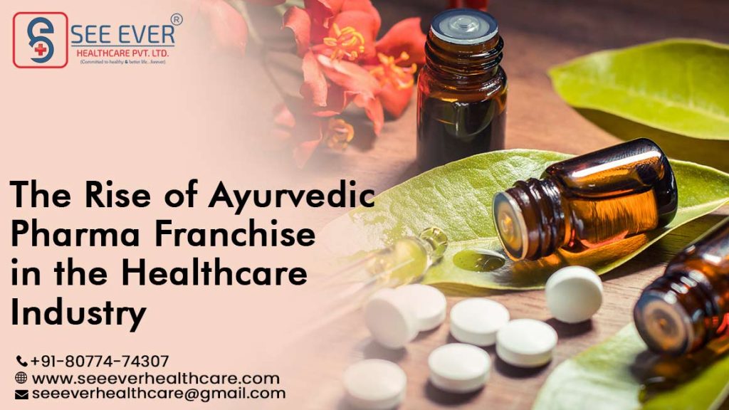 Ayurvedic Pharma Franchise