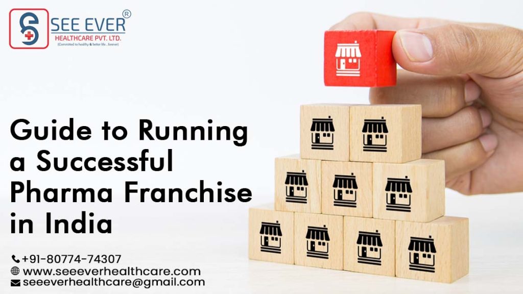 Pharma Franchise in India