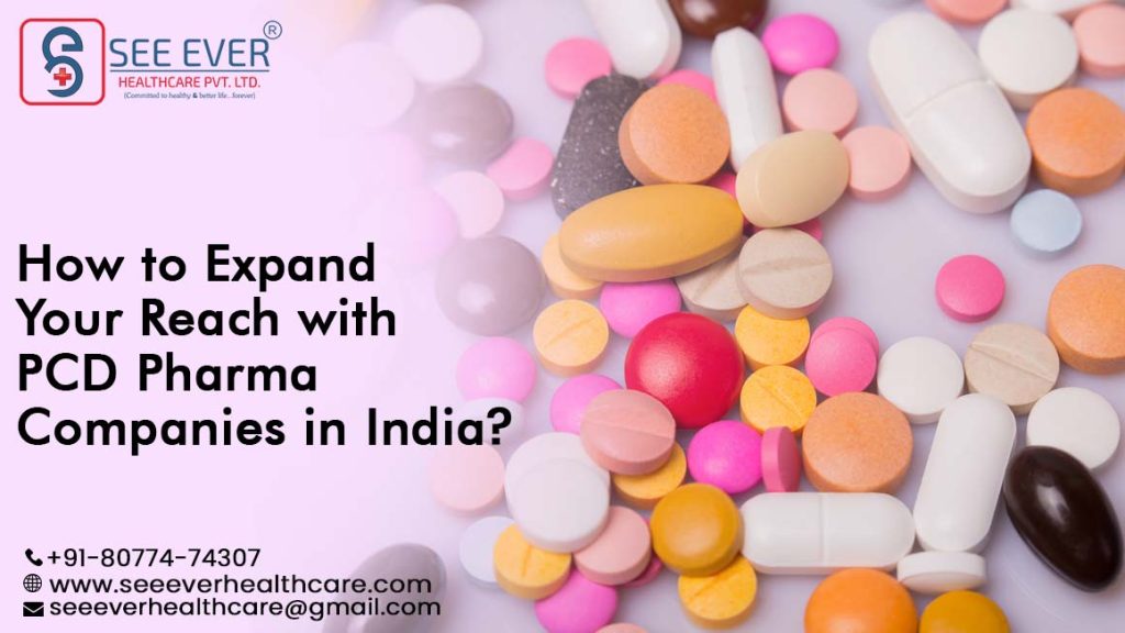 PCD Pharma Companies in India
