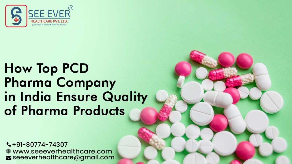 PCD Pharma Company in India