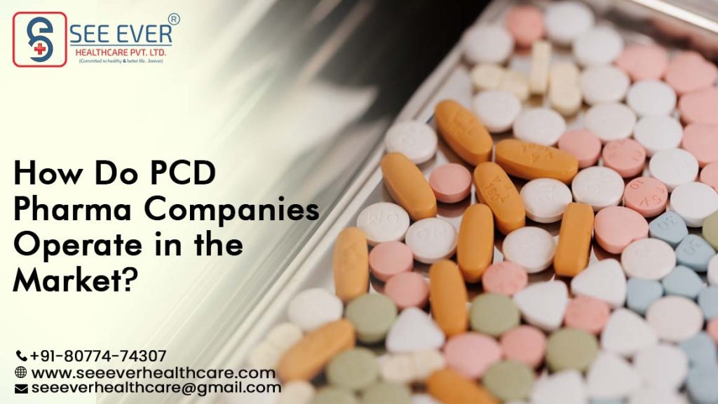 PCD Pharma Companies