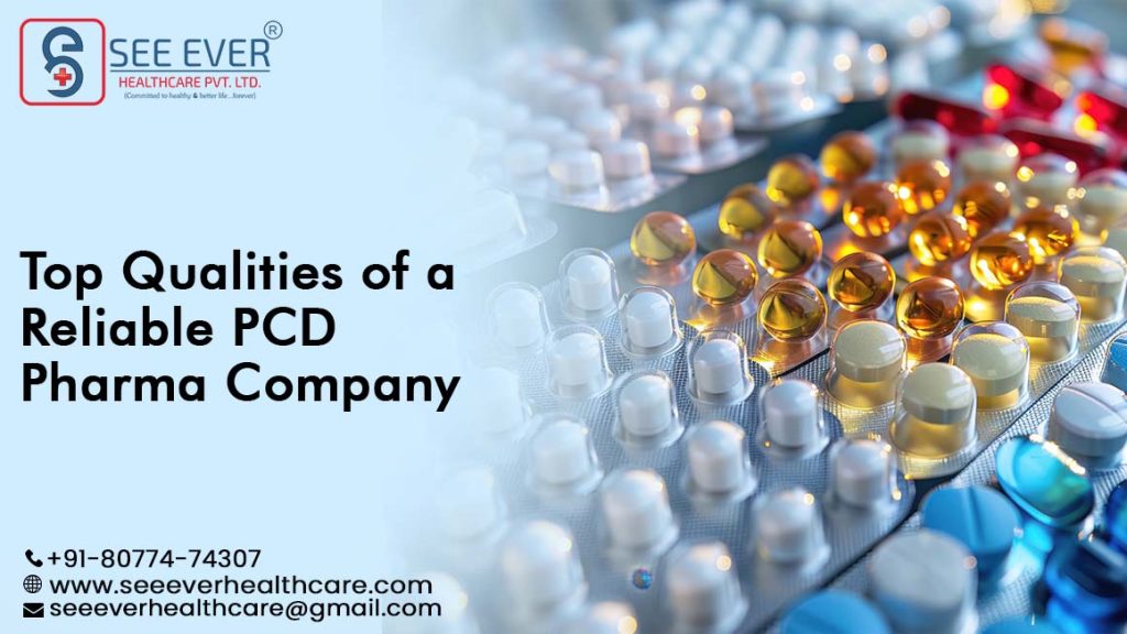 PCD Pharma Company