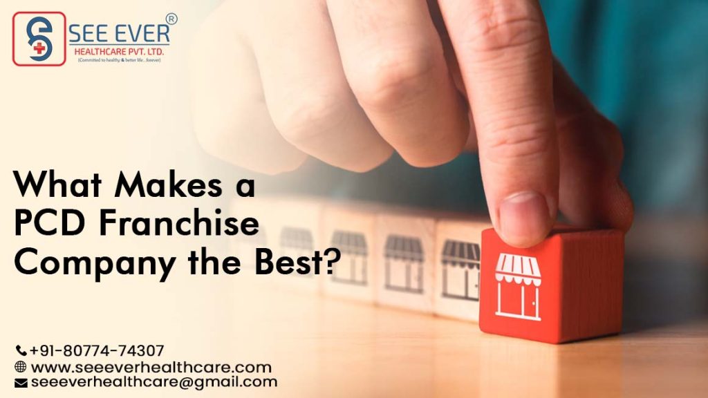 PCD Franchise Company