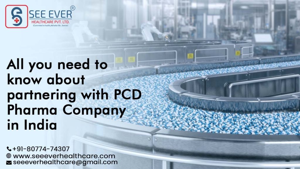 PCD Pharma Company