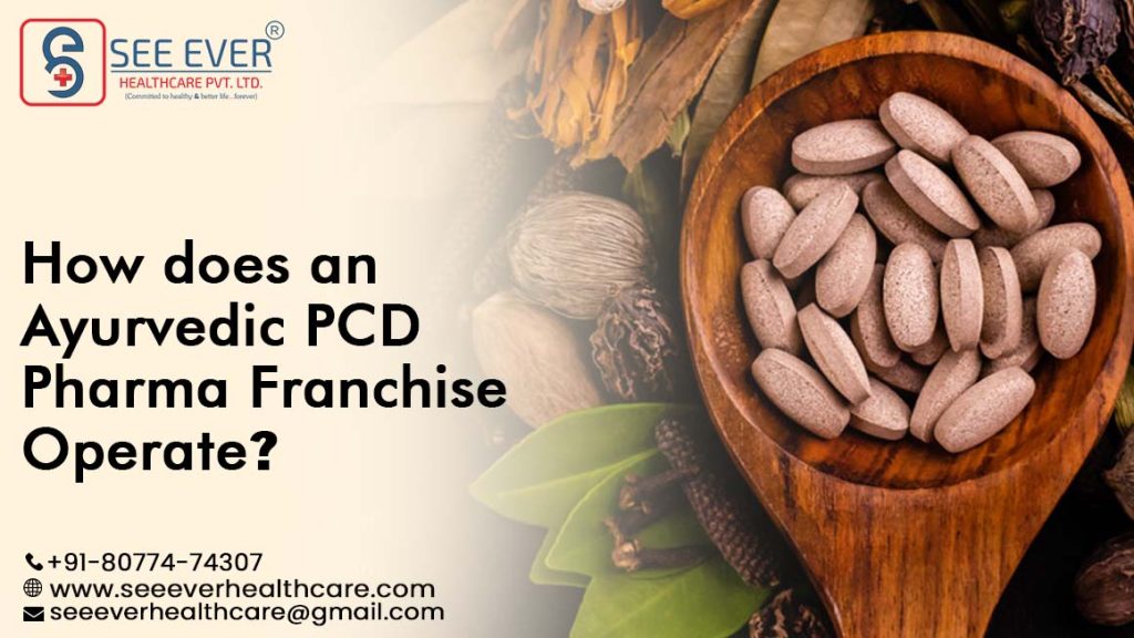 Ayurvedic PCD Pharma Franchise