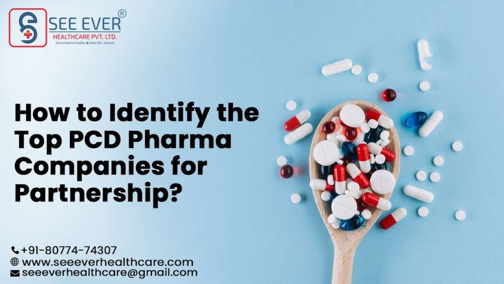 Top PCD Pharma Companies