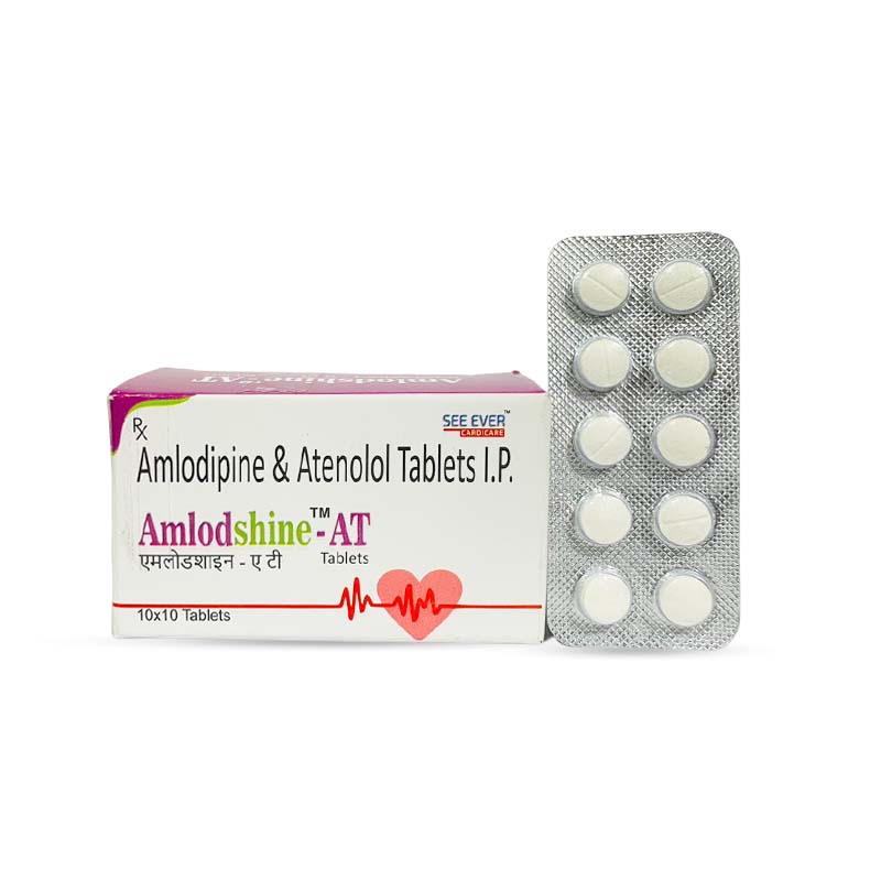 AMLODSHINE AT tablets