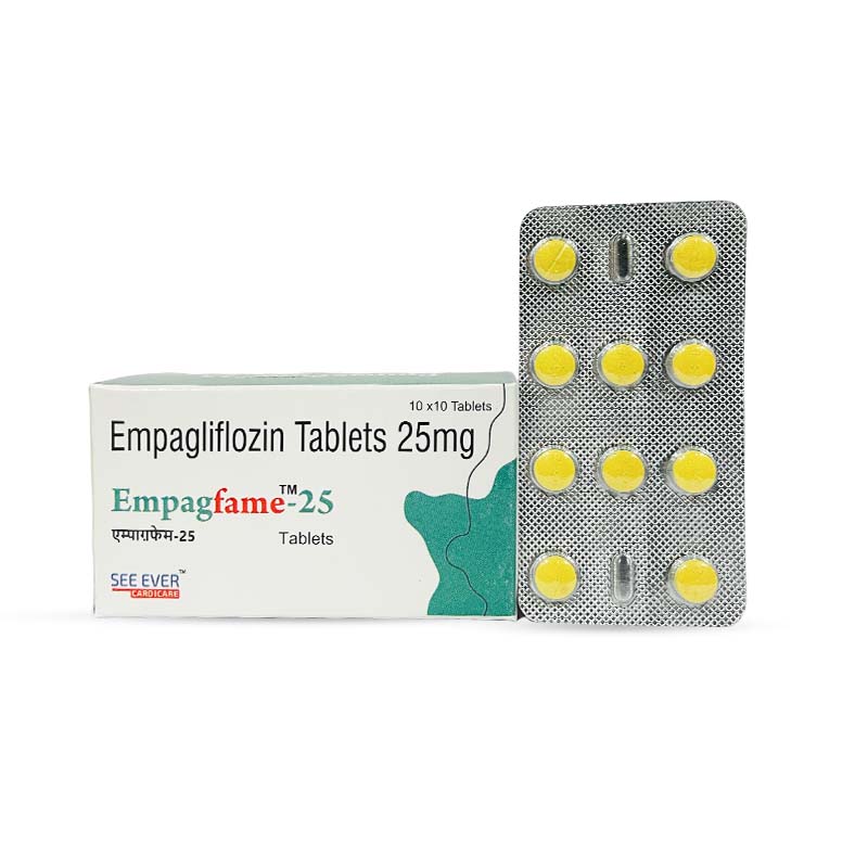 EMPAGFME 25 tablets