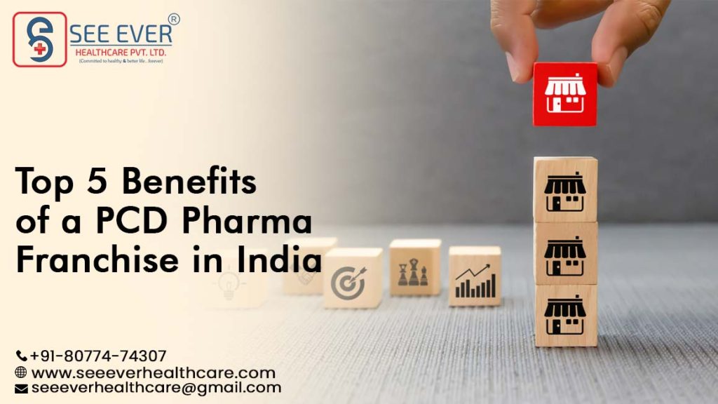PCD Pharma Franchise in India