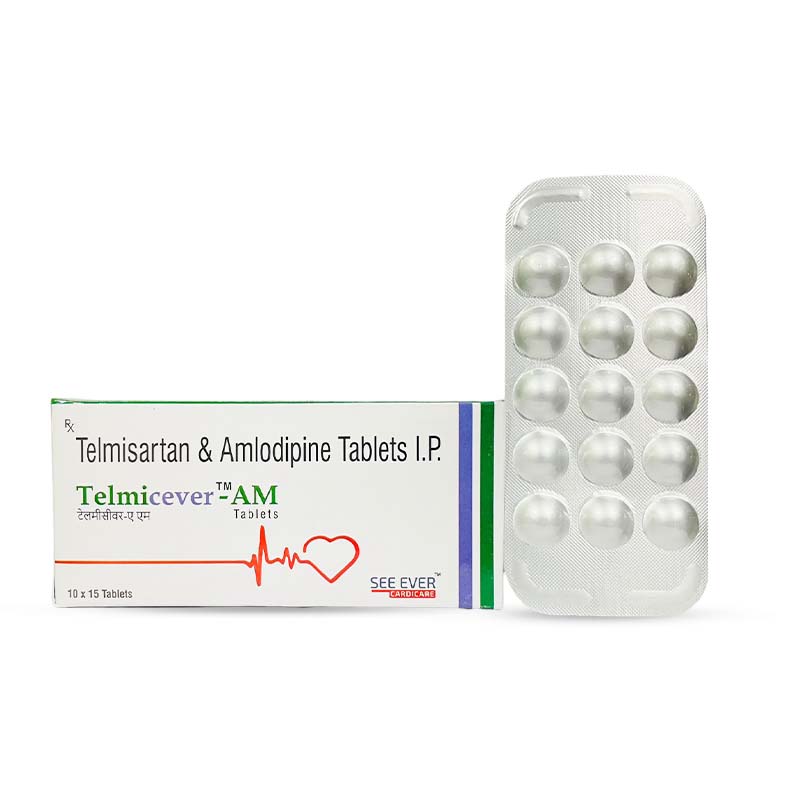 TELMICEVER-AM tablets