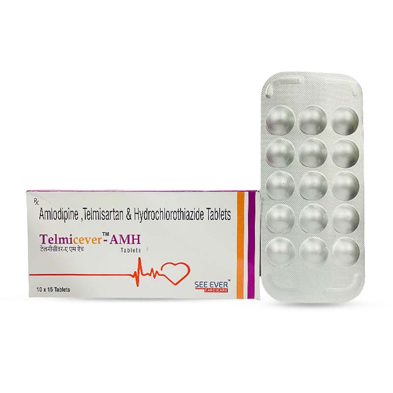 TELMICEVER AMH tablets