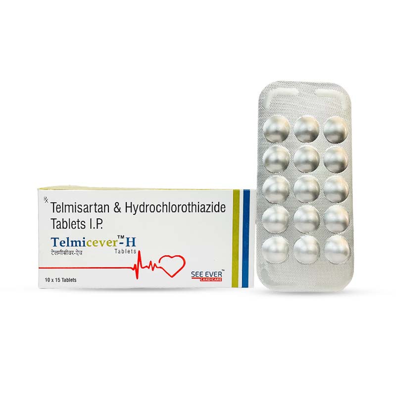 TELMICEVER H tablets