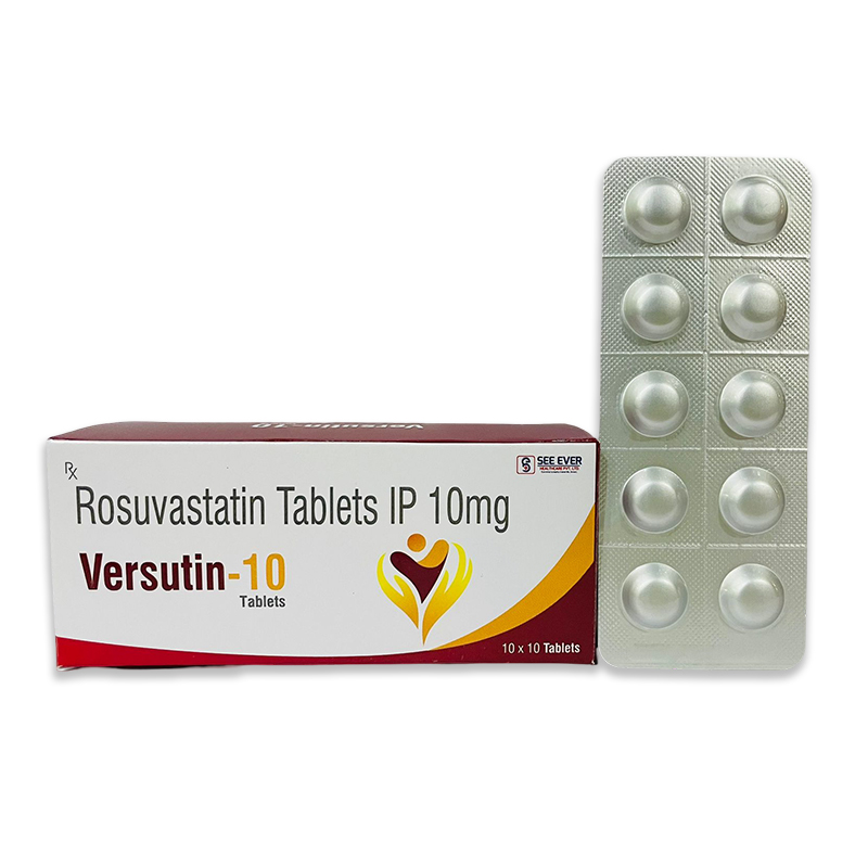 VERSUTIN-10.j tablets