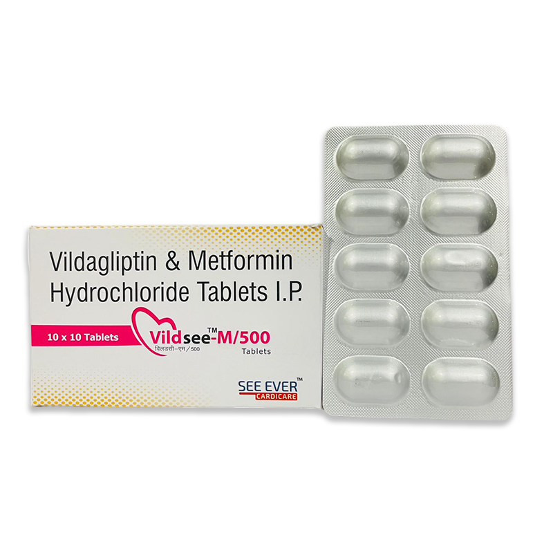 VILDSEE M 500. tablets
