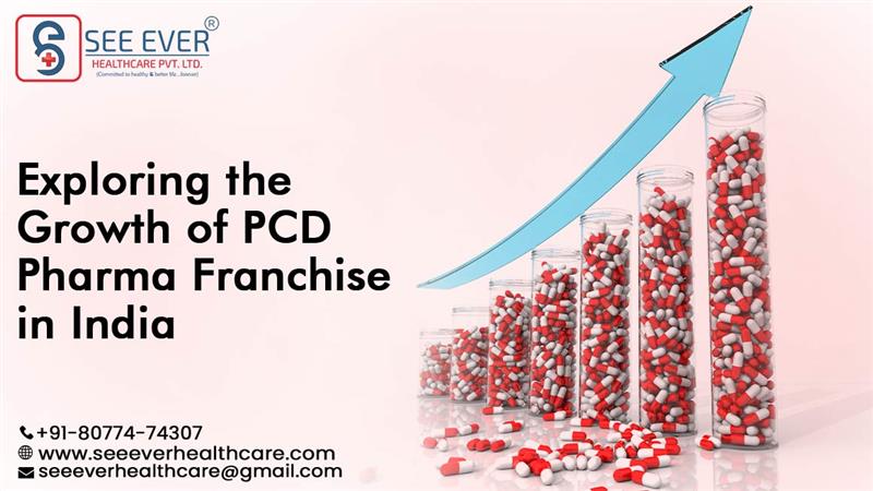 PCD Pharma Franchise
