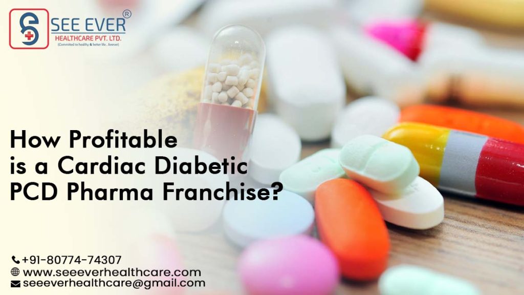 Cardiac Diabetic PCD Pharma Franchise