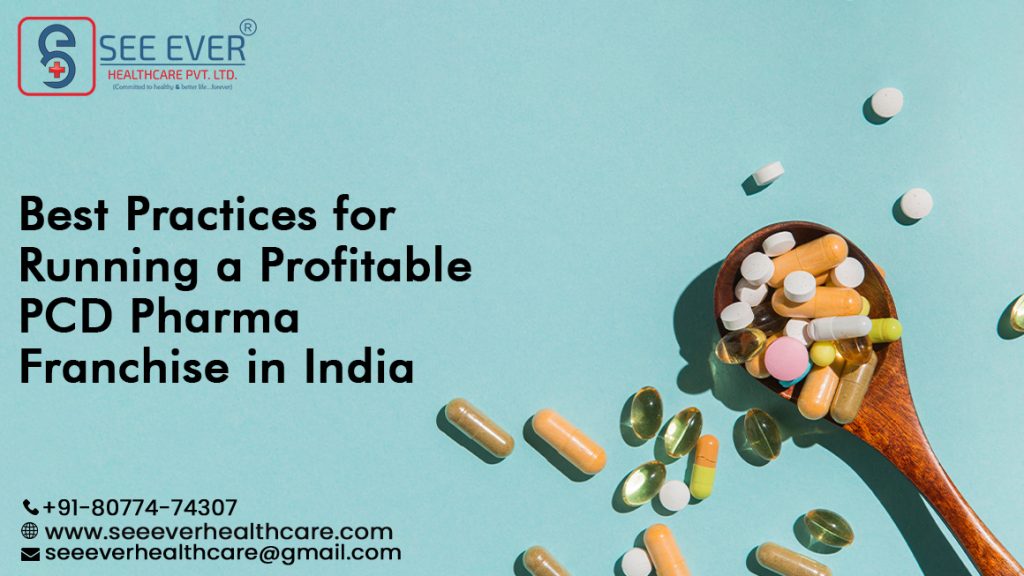 PCD Pharma Franchise in India