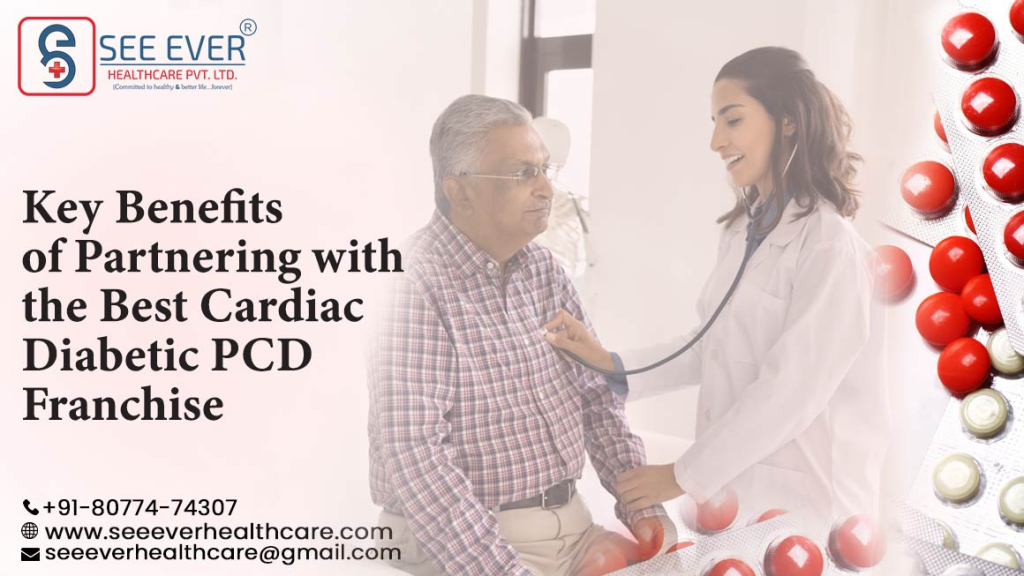 best cardiac diabetic PCD pharma franchise