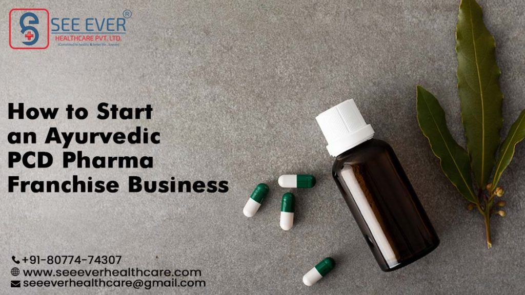 Ayurvedic PCD Pharma Franchise