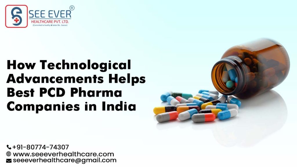 Best PCD Pharma companies in India