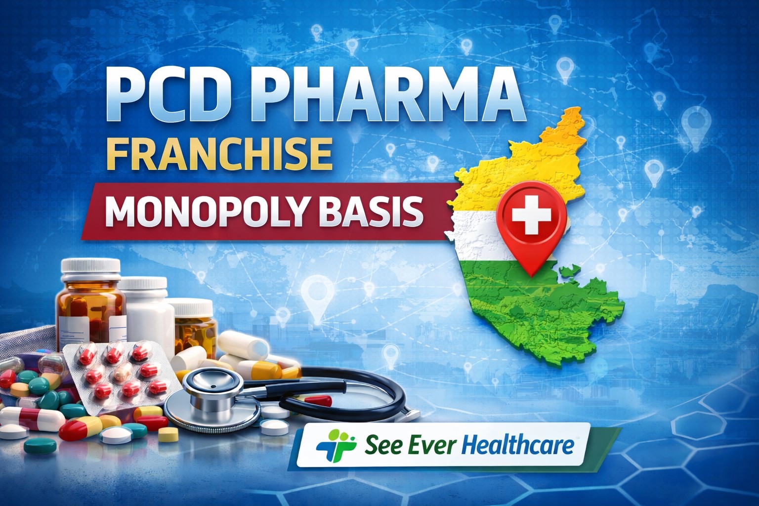 PCD Pharma Franchise Monopoly Basis
